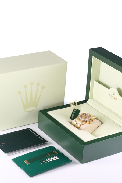 Rolex Daytona 116528